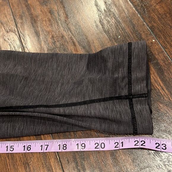 prAna 1/4 Zip Mens Grey Pullover Size Large Lightweight size XXL breathable - Picture 9 of 10